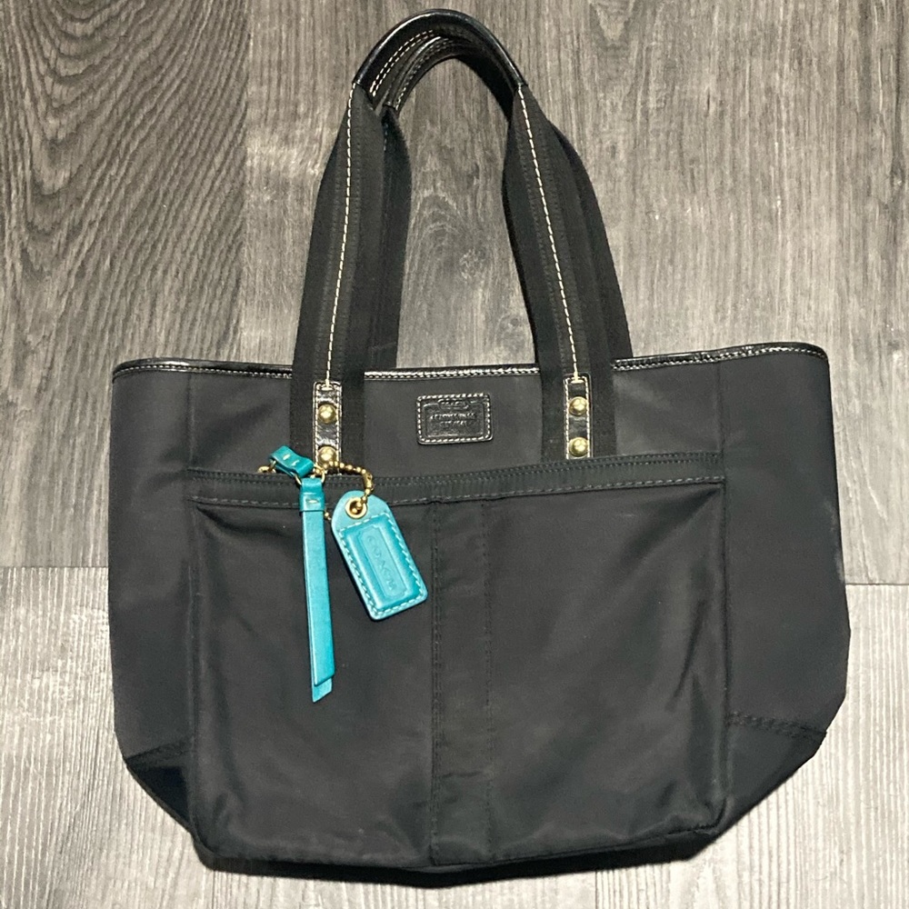 Coach tote